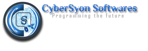CyberSyon Softwares